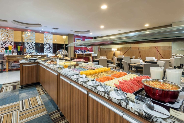 Hotel Wyndham Golden Foz Suite (Foz do Iguaçu)